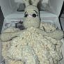 handmade baby comforter Image 4