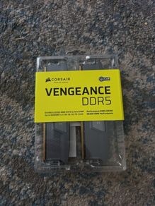64gb Vengeance DDR5