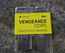 64gb Vengeance DDR5