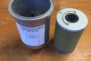 Mercedes Oil Filter (W107 W126)