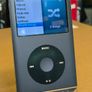 Apple iPod Classic 7th Gen 160GB Space Grey / Used Image 2