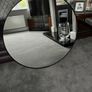 IKEA  LINDBYN Mirror, black, 80 cm Image 3