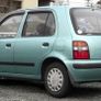 1992-2002 Nissan Micra Nissan March Image 6