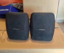 Pioneer S-P55 speakers
