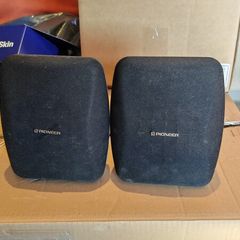 Pioneer S-P55 speakers