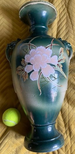 Japanese vase