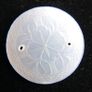Antique 18th Century Chinese Mother Of Pearl Gaming Tokens Image 8