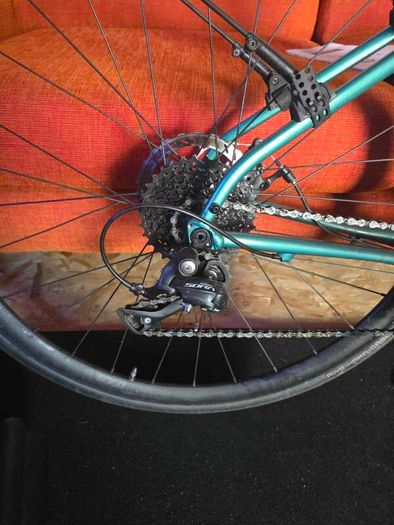 gravel bike