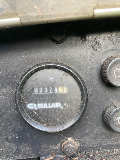 Kubota engine