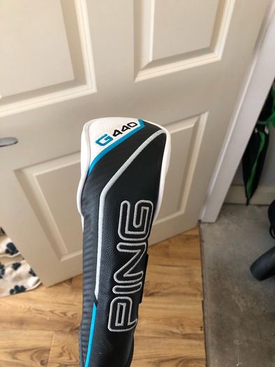 New Ping G440 (3) Hybrid / Rescue club