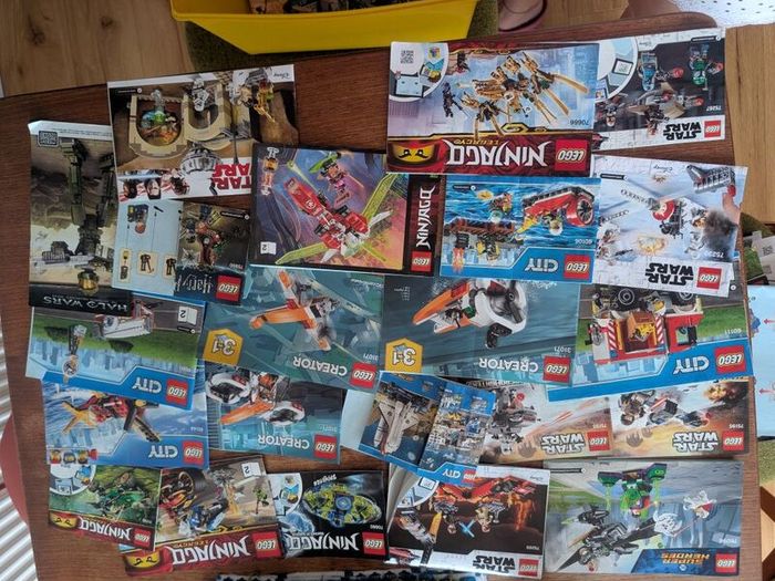 Lego collection