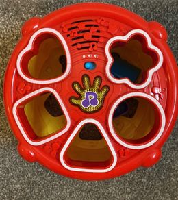 VTech sort & discover drum