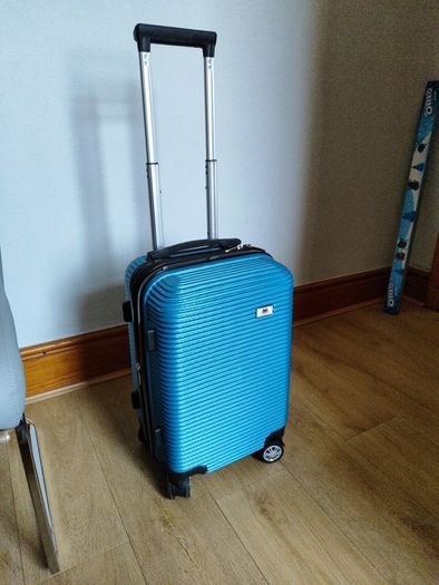 Small suitcase