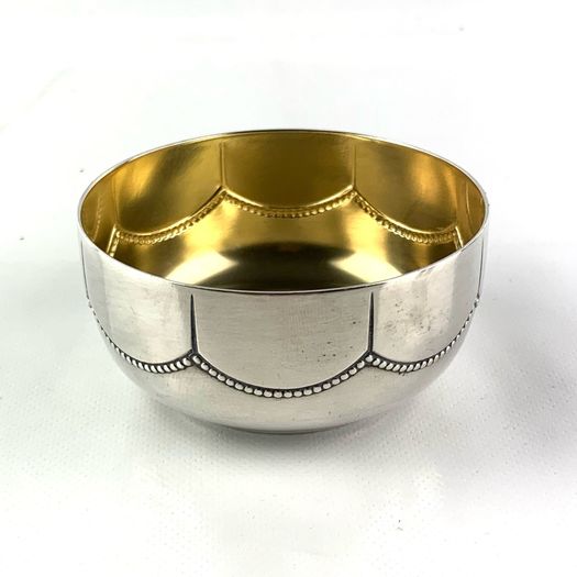 Art Nouveau WMF sugar bowl