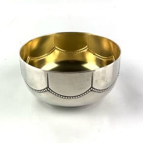 Art Nouveau WMF sugar bowl