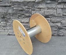 Small Cable Reel Holder