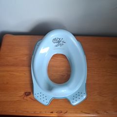 Toilet training seat