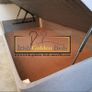 bed frame and headboard Image 4