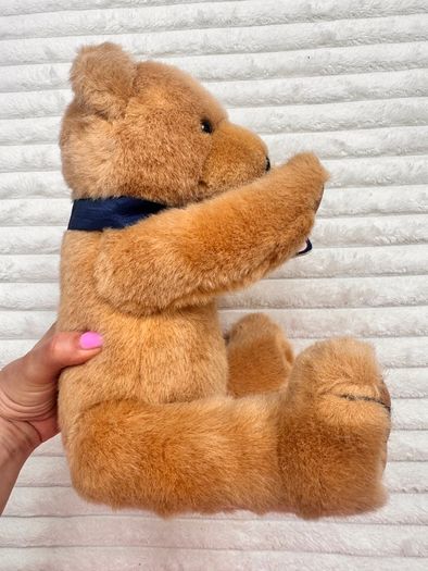 Hamleys Heritage Bears Collection Henry approx. 28 cm.  Plush Used please see photos