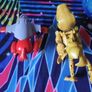 Digimon Action Figure Bundle Lot Image 5