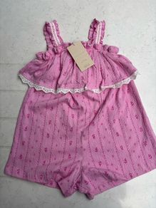 girls playsuit