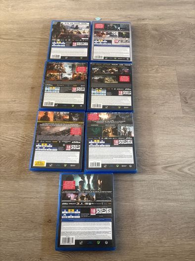 call of Duty ps4 game Bundle