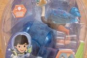 BRAND NEW Disney Junior Miles From Tomorrowland Cosmic Merc Action Figure
