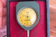 Vintage Haldex Sweden Tension Gram Gauge (LMV 1091) - Relay/Turntable Tool