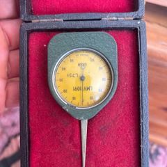 Vintage Haldex Sweden Tension Gram Gauge (LMV 1091) - Relay/Turntable Tool