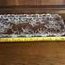 Vintage Boxed Walther Art Glass Sandwhich Plate Image 2