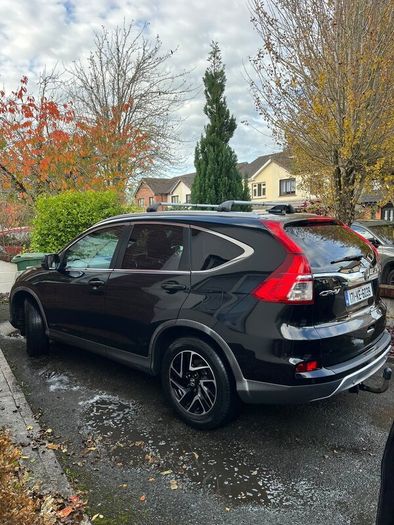 Honda Crv 1.6 Dtec Se Plus Nav