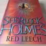 Young Sherlock Holmes by Andrew Lane (Murder Mystery Adventure Paperbacks 2010) Image 3