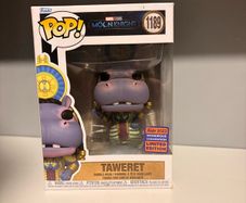 Marvel Moon Knight Tawaret Funko Pop