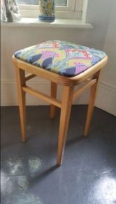 Mid Century Stool