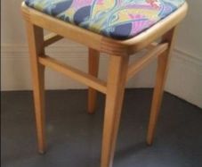 Mid Century Stool
