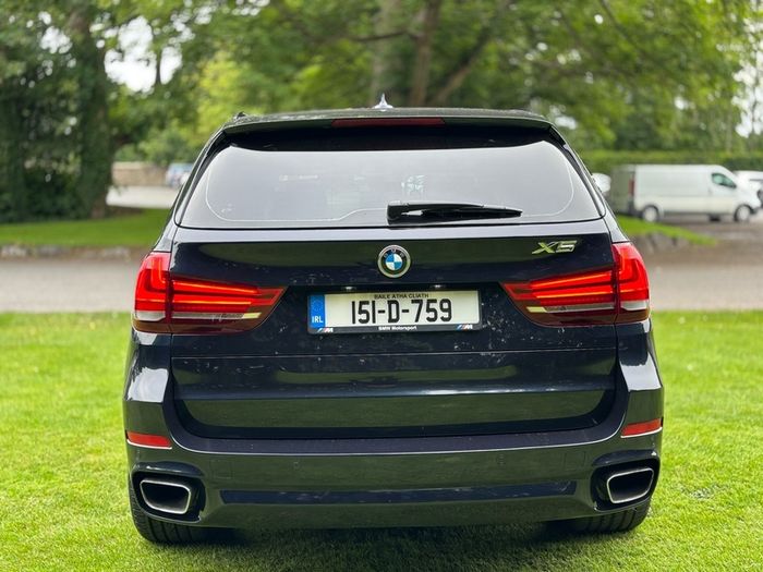2015 Bmw X5