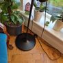 Floor Lamp lampe gras beautiful yellow very heavy light  bedroom living  reading home house great design wonderful present old vintage Image 7