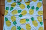 Large Pineapple Hooded Towel / Poncho