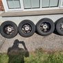Vw golf alloys suit most 5/112 Vag group, Caddy or Seat Image 6