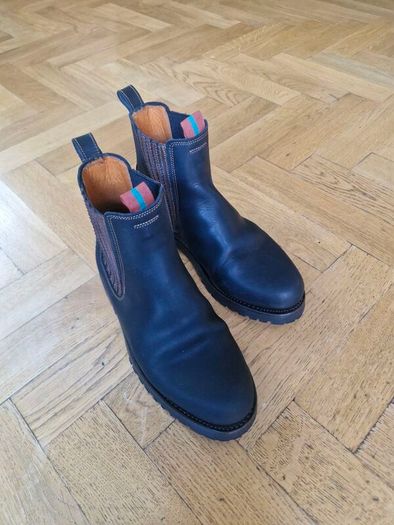 Ankle Boots - Penelope Chilvers