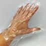 Disposable polythene gloves x 100 Image 2