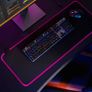 New Large Computer RGB Backlight LED Mouse Pad Gaming Mouse Keyboard Mat #1422 Image 5
