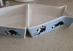 Cat bowl