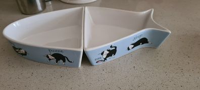 Cat bowl