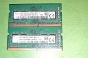 Sk Hynix 16gb Ddr4 (2x8gb) Pc4-2400t Hma81gs6afr8n-uh  Memory Ram