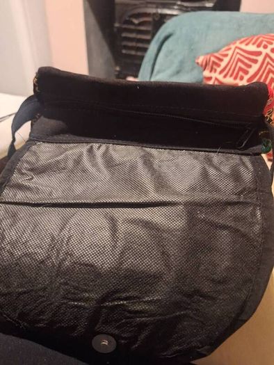 Vintage Craft Handbag