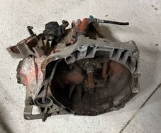 Opel Combo D Gearbox