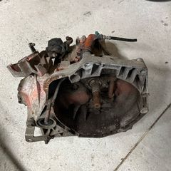 Opel Combo D Gearbox