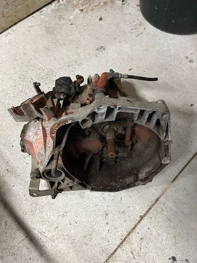 Opel Combo D Gearbox