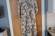Shein Patterned  Dress. S. L - 14.